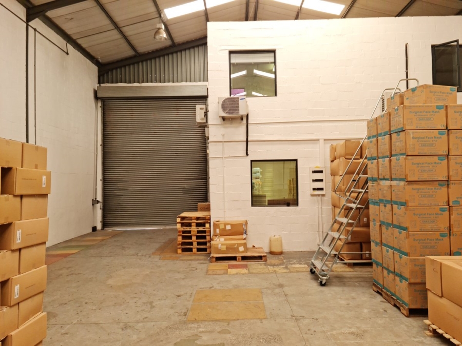 To Let commercial Property for Rent in Saxenburg Park 1 Western Cape